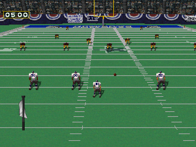 NFL GameDay '97
